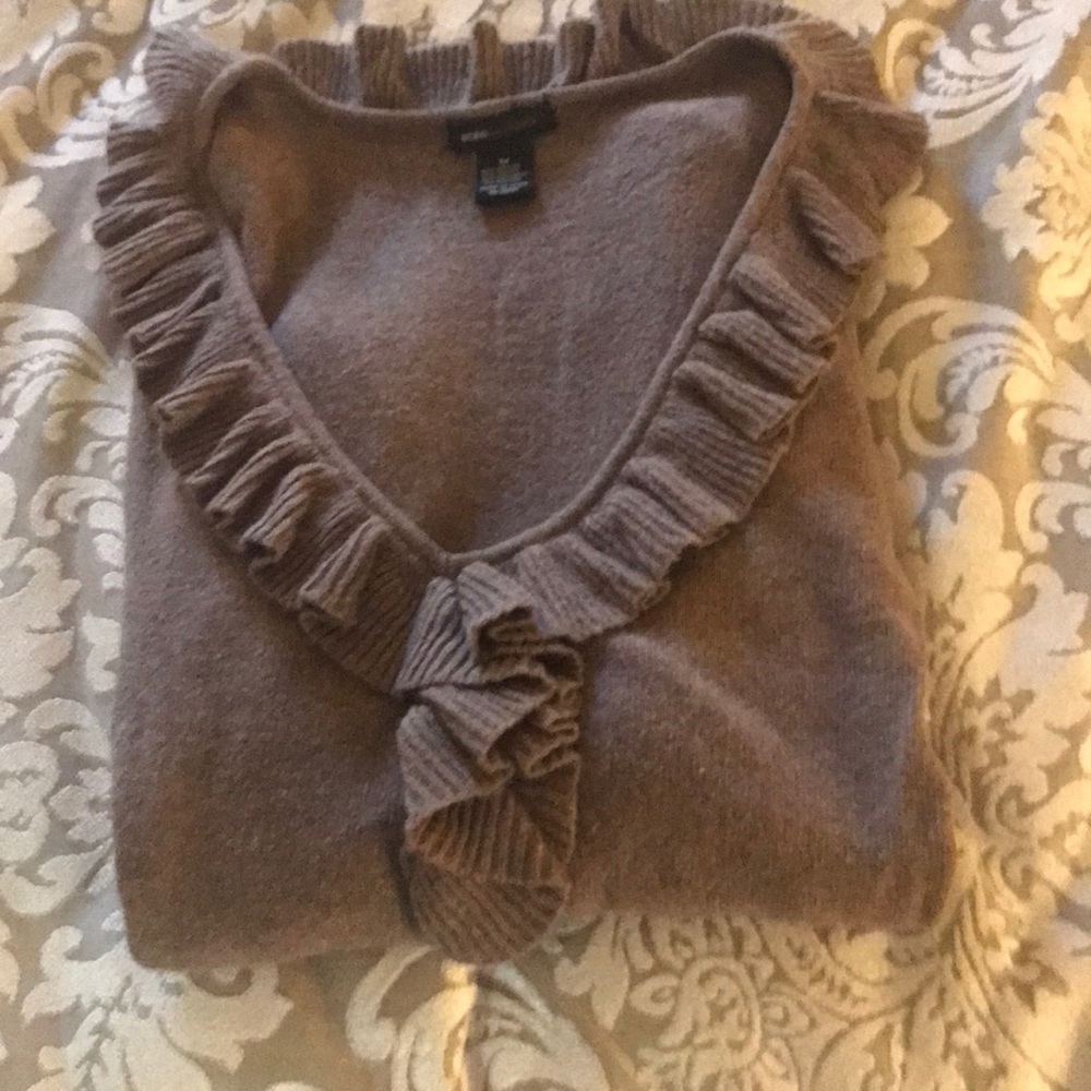 BOGO Ladies BCBG v-neck sweater